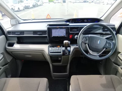 HONDA STEP WAGON