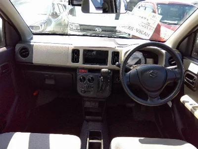 SUZUKI ALTO VAN