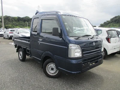 SUZUKI CARRY TRUCK