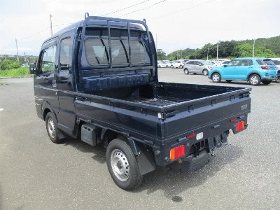 SUZUKI CARRY TRUCK