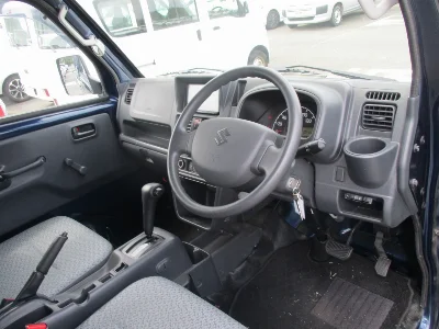 SUZUKI CARRY TRUCK
