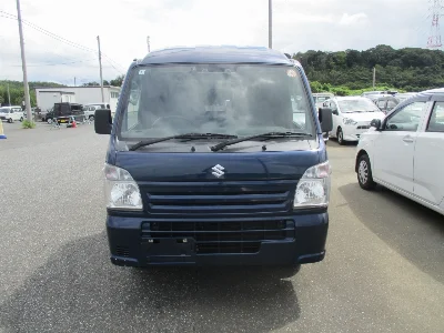 SUZUKI CARRY TRUCK