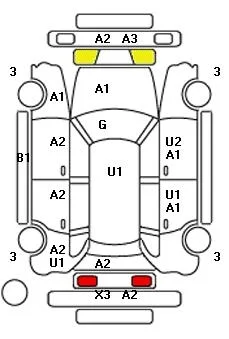 Daihatsu MIRA E S