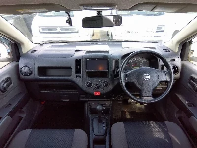NISSAN AD