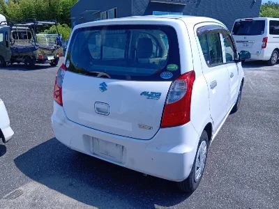 SUZUKI ALTO ECO