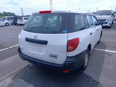 NISSAN AD