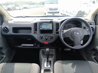 NISSAN AD