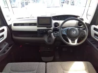 Цена авто Honda N-Box с аукционов Японии, номер кузова JF3, пробег 25 000, оценка 6