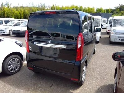 HONDA N BOX