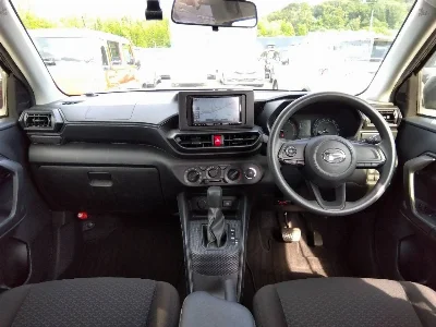 DAIHATSU ROCKY