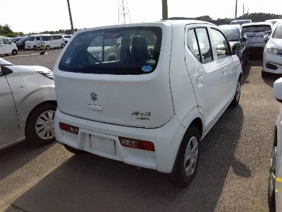 SUZUKI ALTO