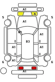 Daihatsu MIRA E S
