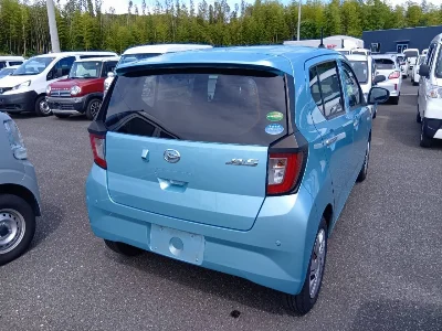 DAIHATSU MIRA E S