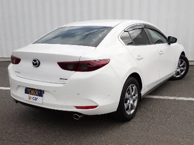 MAZDA MAZDA3