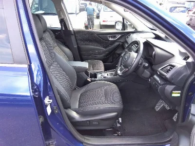 SUBARU FORESTER