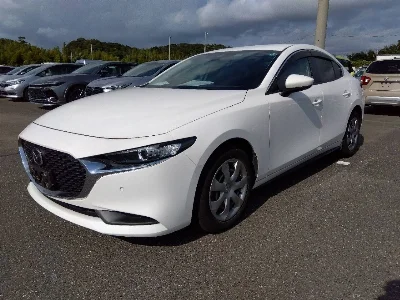 MAZDA MAZDA3