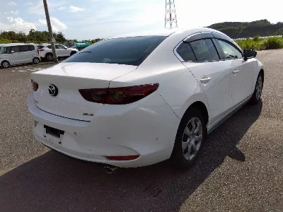 MAZDA MAZDA3