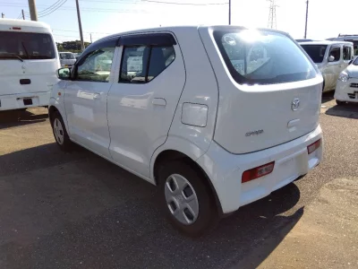 MAZDA CAROL