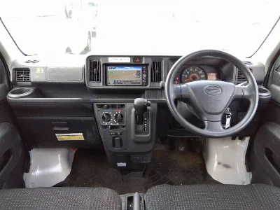 DAIHATSU HIJET VAN