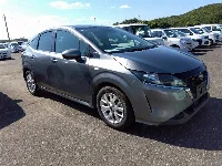 Цена авто Nissan Note с аукционов Японии, номер кузова E13, пробег 60 000, оценка 8