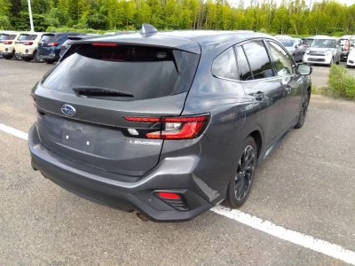 SUBARU LEVORG