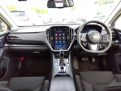 SUBARU LEVORG