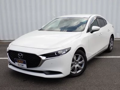 MAZDA MAZDA3