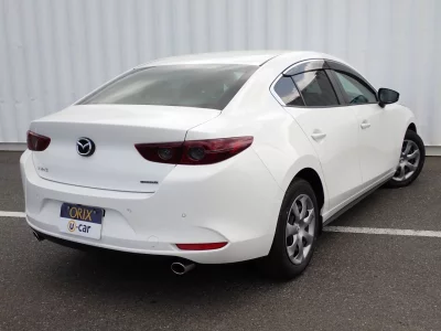 MAZDA MAZDA3