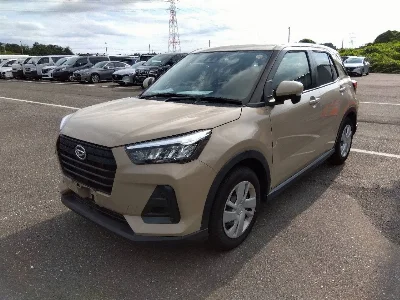 DAIHATSU ROCKY