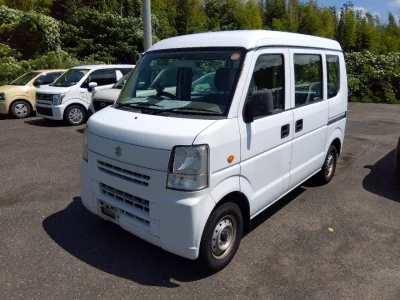 SUZUKI EVERY