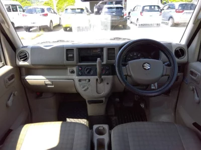 SUZUKI EVERY
