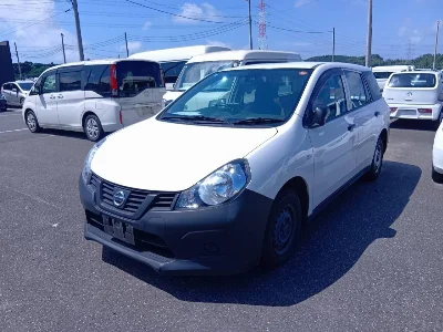 NISSAN NV150 AD