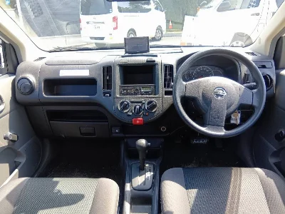 NISSAN NV150 AD