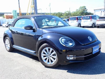 VOLKSWAGEN THE BEETLE CABRIOLET