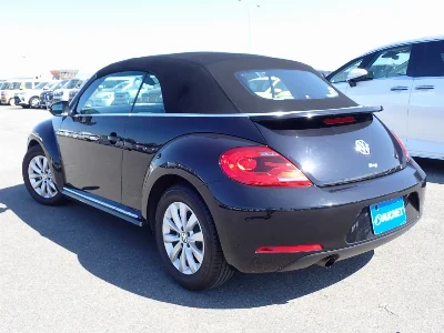 VOLKSWAGEN THE BEETLE CABRIOLET