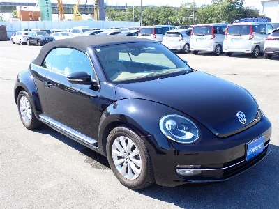 VOLKSWAGEN THE BEETLE CABRIOLET
