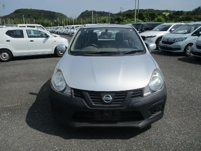 NISSAN NV150 AD