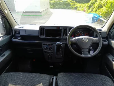 DAIHATSU HIJET VAN
