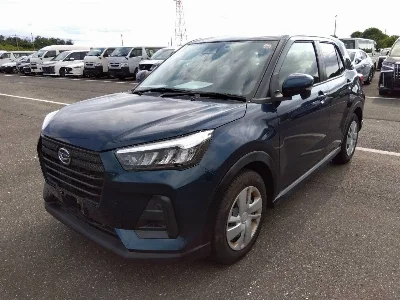 DAIHATSU ROCKY