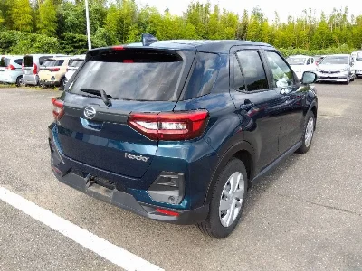 DAIHATSU ROCKY