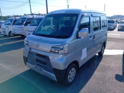 DAIHATSU HIJET VAN