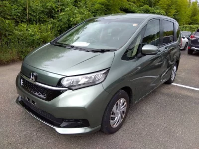 HONDA FREED