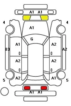 Daihatsu MIRA E S