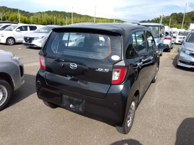 DAIHATSU MIRA E S