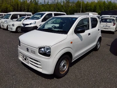 SUZUKI ALTO VAN