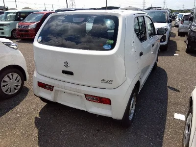 SUZUKI ALTO VAN