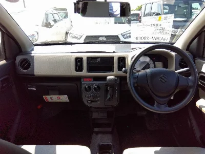 SUZUKI ALTO VAN