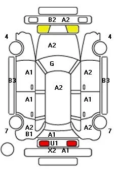 Daihatsu MIRA E S