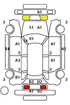 Daihatsu MIRA E S
