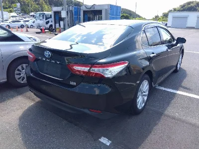 TOYOTA CAMRY